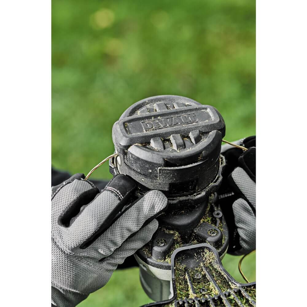 DEWALT DCST925B 20V MAX* 13 in. Cordless String Trimmer (Tool Only)