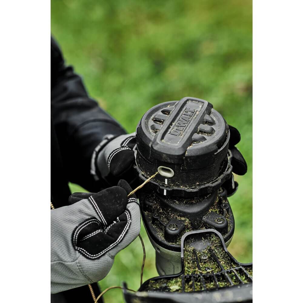 DEWALT DCST925B 20V MAX* 13 in. Cordless String Trimmer (Tool Only)