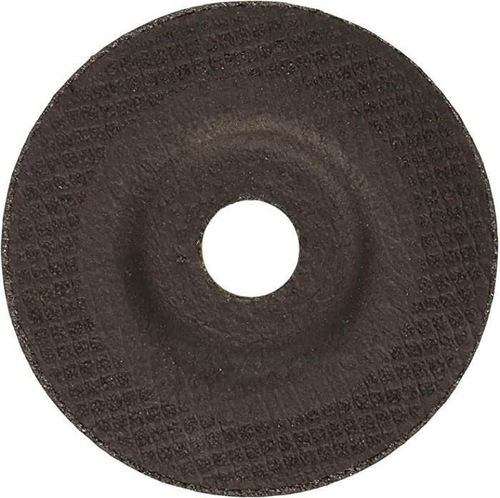 DEWALT DW4514B5 4-1/2-Inch by 1/4-Inch by 7/8-Inch Metal Grinding Wheel - 5 Pack
