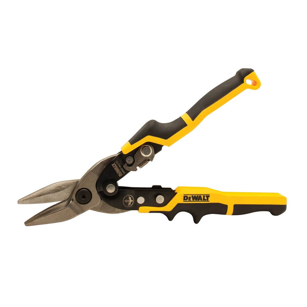 DEWALT DWHT14675 1 in Straight-Cut Aviation Snip