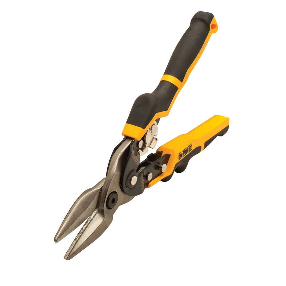 DEWALT DWHT14675 1 in Straight-Cut Aviation Snip