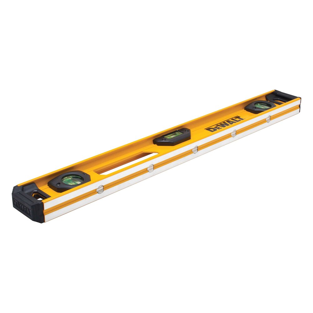 DEWALT DWHT42163 24 in Magnetic Premium I-Beam Level
