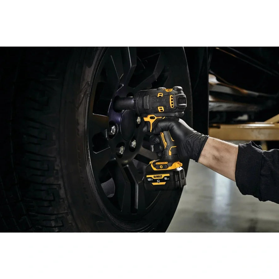 DEWALT DCF901B XTREME 12V MAX* Brushless 1/2 in. Cordless Impact Wrench (Tool Only)