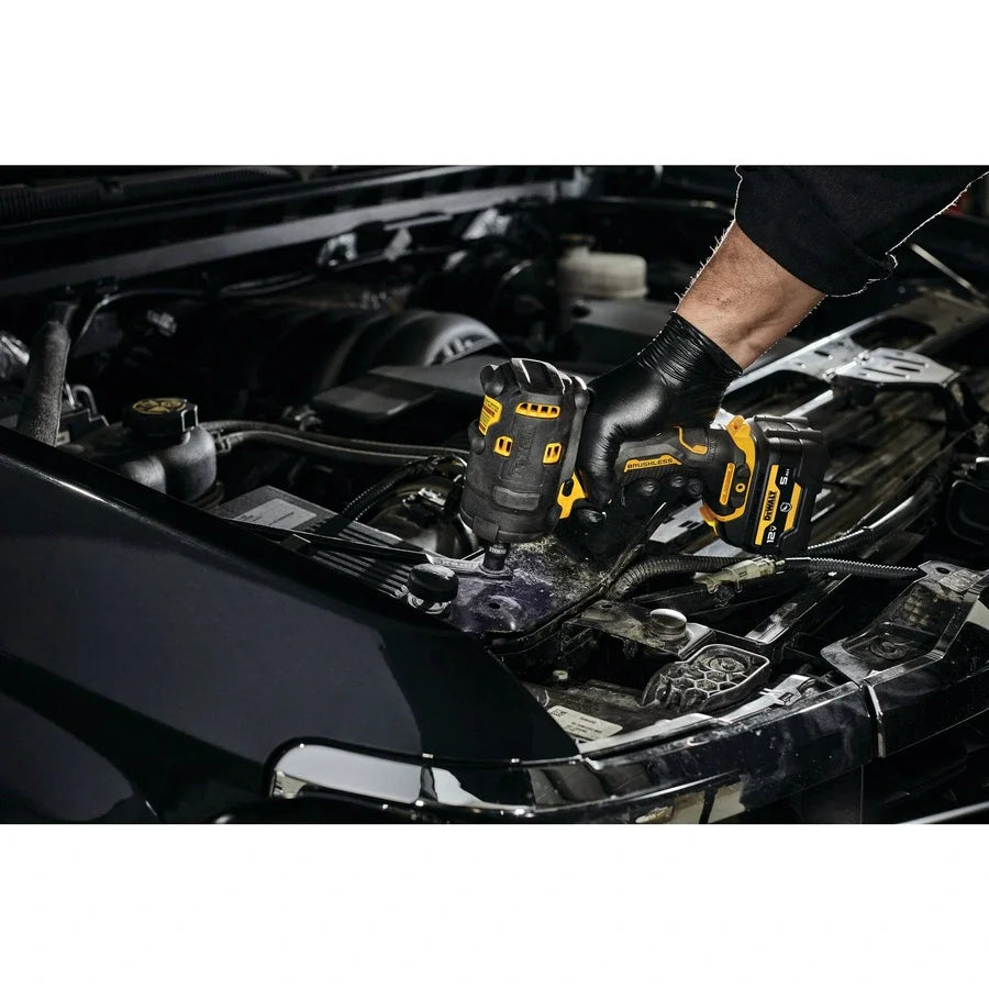 DEWALT DCF901B XTREME 12V MAX* Brushless 1/2 in. Cordless Impact Wrench (Tool Only)