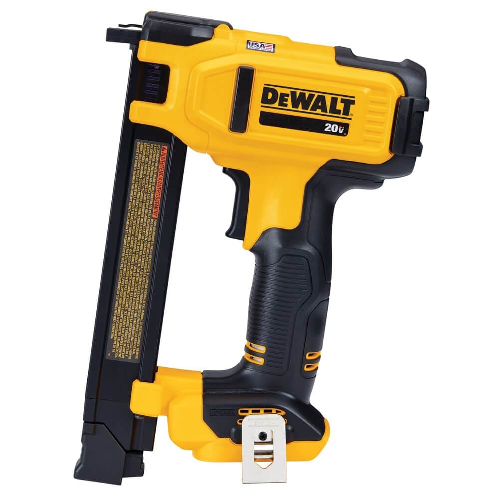 DEWALT DCN701B 20V MAX* Cordless Cable Stapler (Tool Only)