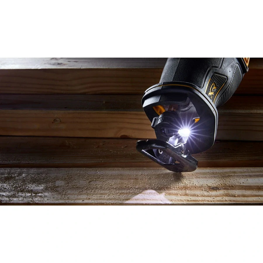 DEWALT DCS382B 20V MAX* XR® Brushless Cordless Reciprocating Saw (Tool Only)