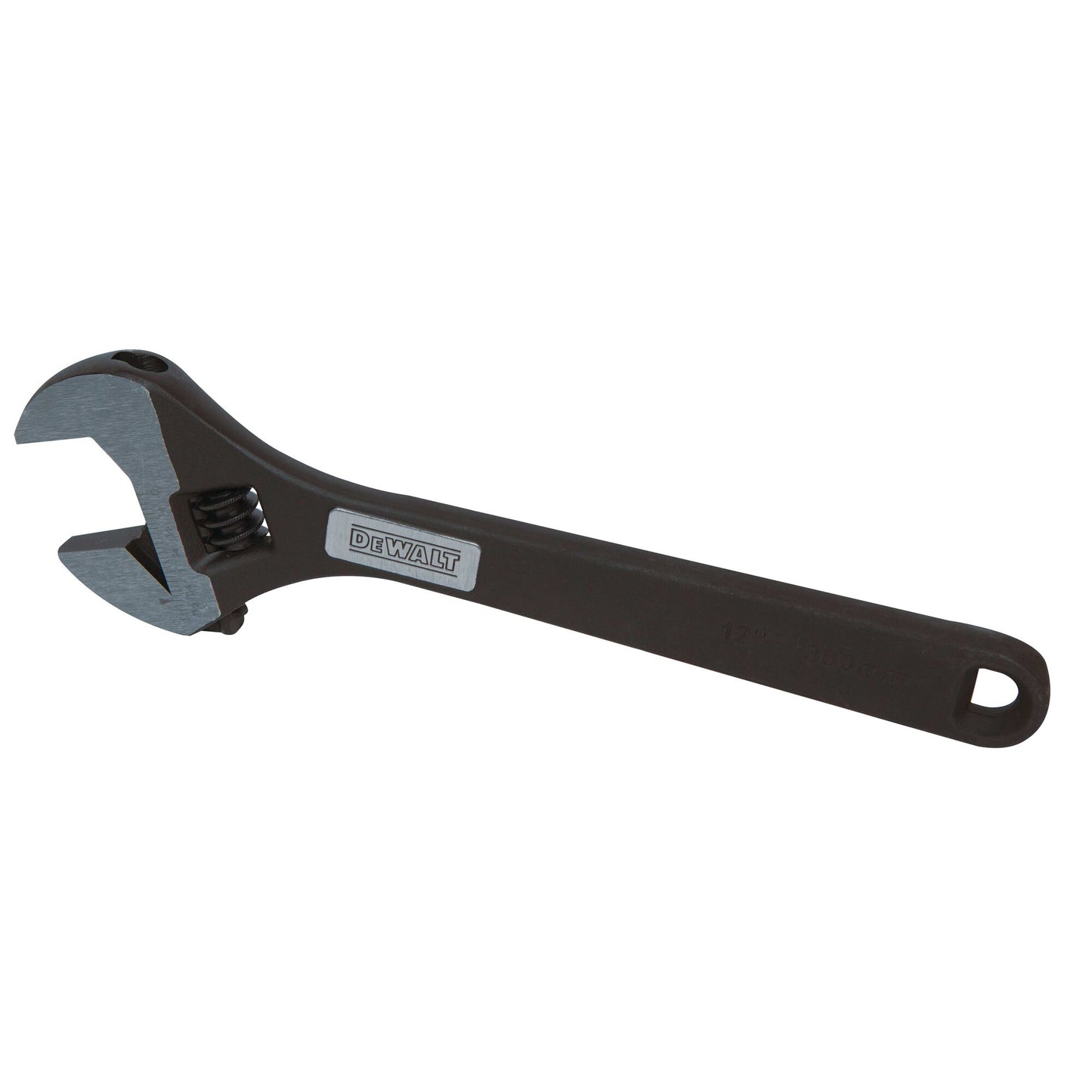 DeWalt Heavy Duty Adjustable Wrench - 12" DWHT70292