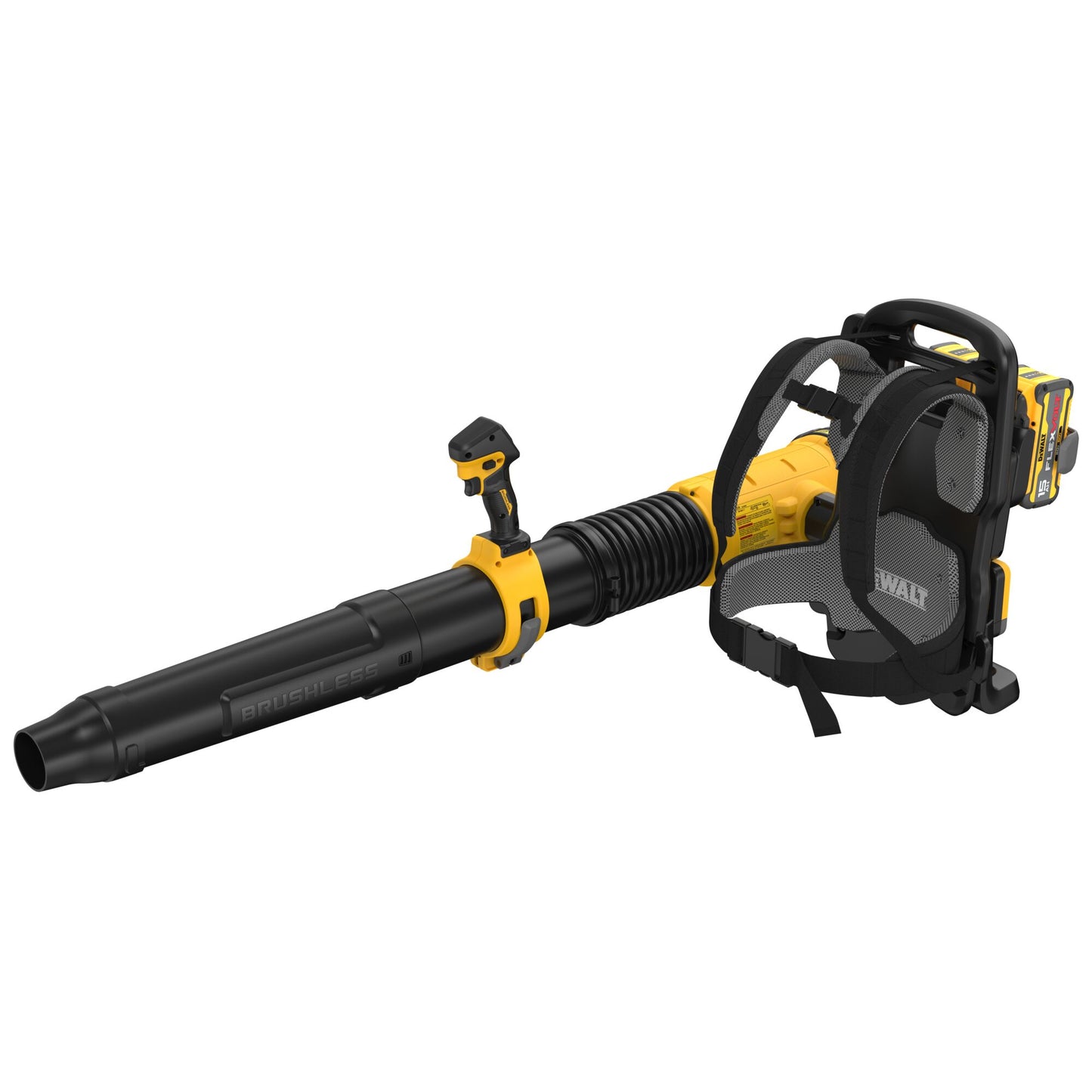 DeWalt DCBL570Z2 60V MAX Brushless Cordless Backpack Blower Kit