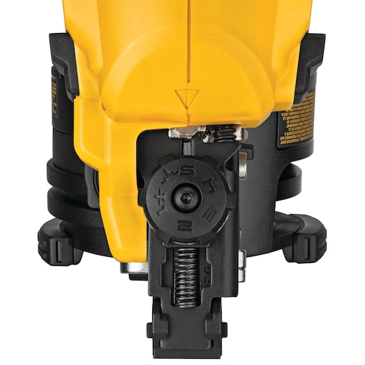 DEWALT DCN45RNB 20V MAX* 15° Cordless Coil Roofing Nailer (Bare Tool)
