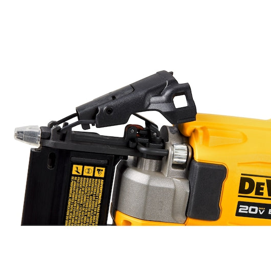 DEWALT DCN623B ATOMIC COMPACT SERIES™ 20V MAX* Brushless Cordless 23 Ga. Pin Nailer (Tool Only)