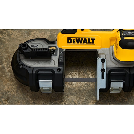 DeWalt DCS379B 20V MAX* XR® Dual Trigger Mid-Size Bandsaw (Tool Only)