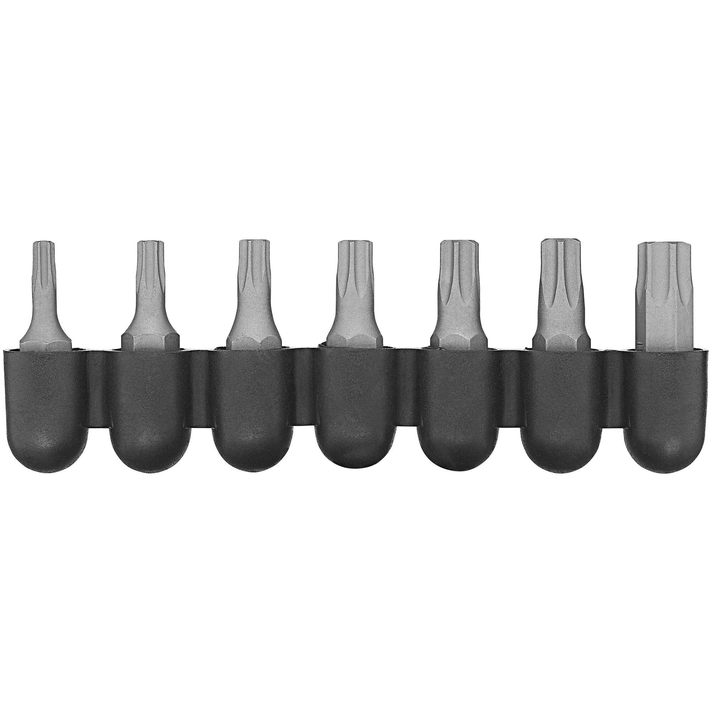 DeWalt DW2067SCR 7 Pc. Security Torx Set