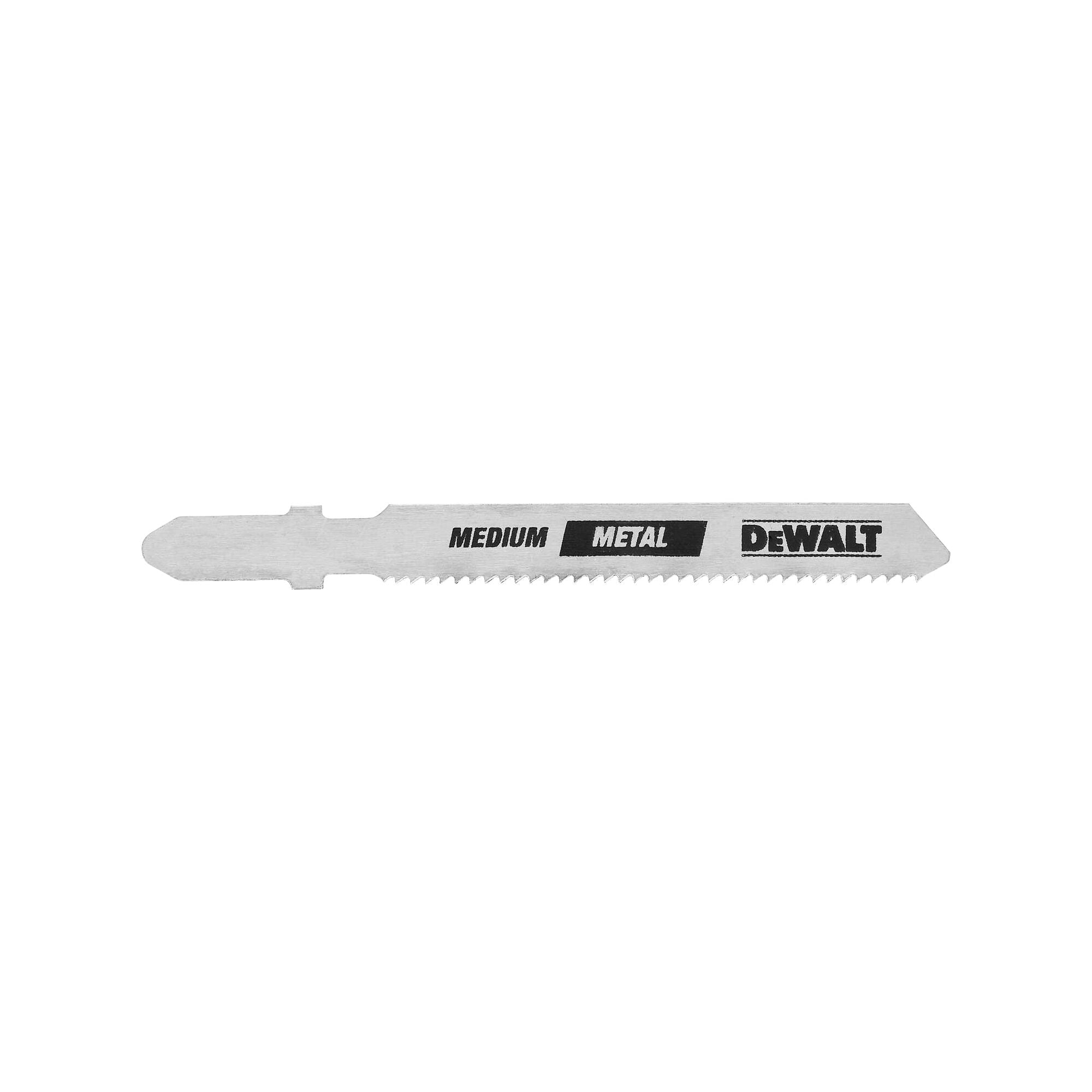 DeWalt DW3778-5 3-Inch 32 Tpi Sheet Metal Cut T-Shank Jig Saw Blade (5-Pack)