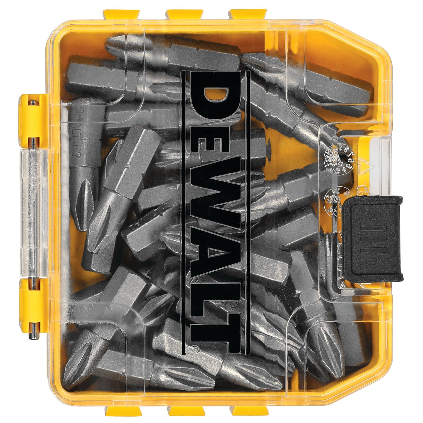DeWalt DWAF2002B30 Screwdriver Set, Phillips #2, 1-Inch, 30-Piece