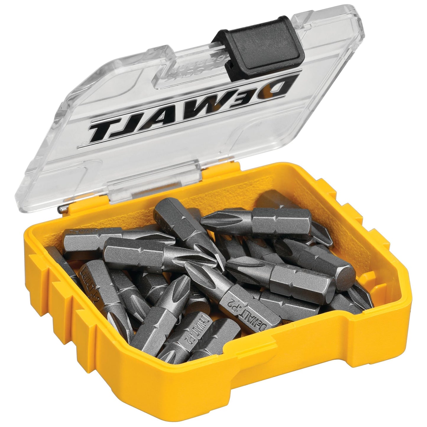 DeWalt DWAF2002B30 Screwdriver Set, Phillips #2, 1-Inch, 30-Piece