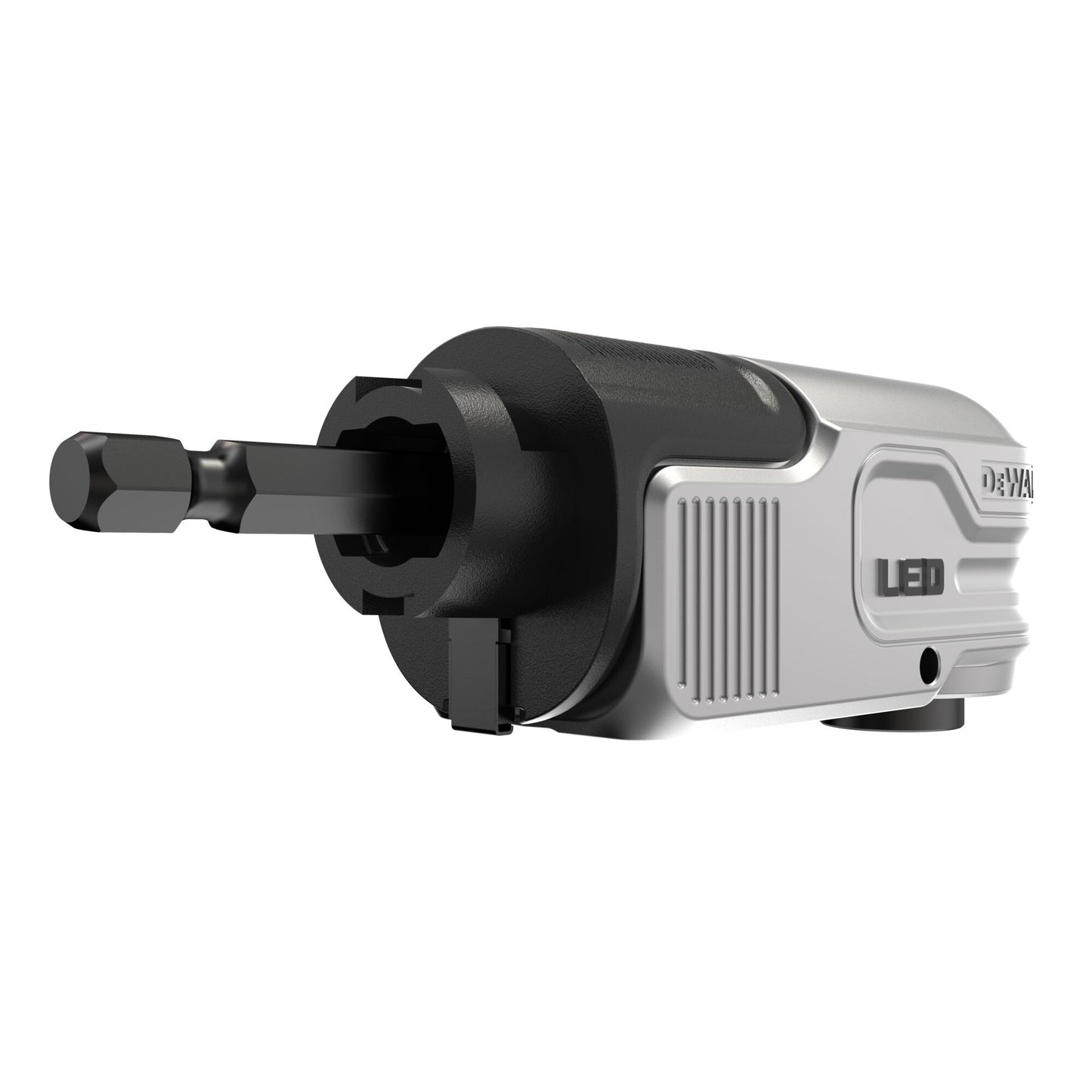 DeWalt DWALRAFT FLEXTORQ Lighted Modular Right Angle Attachment