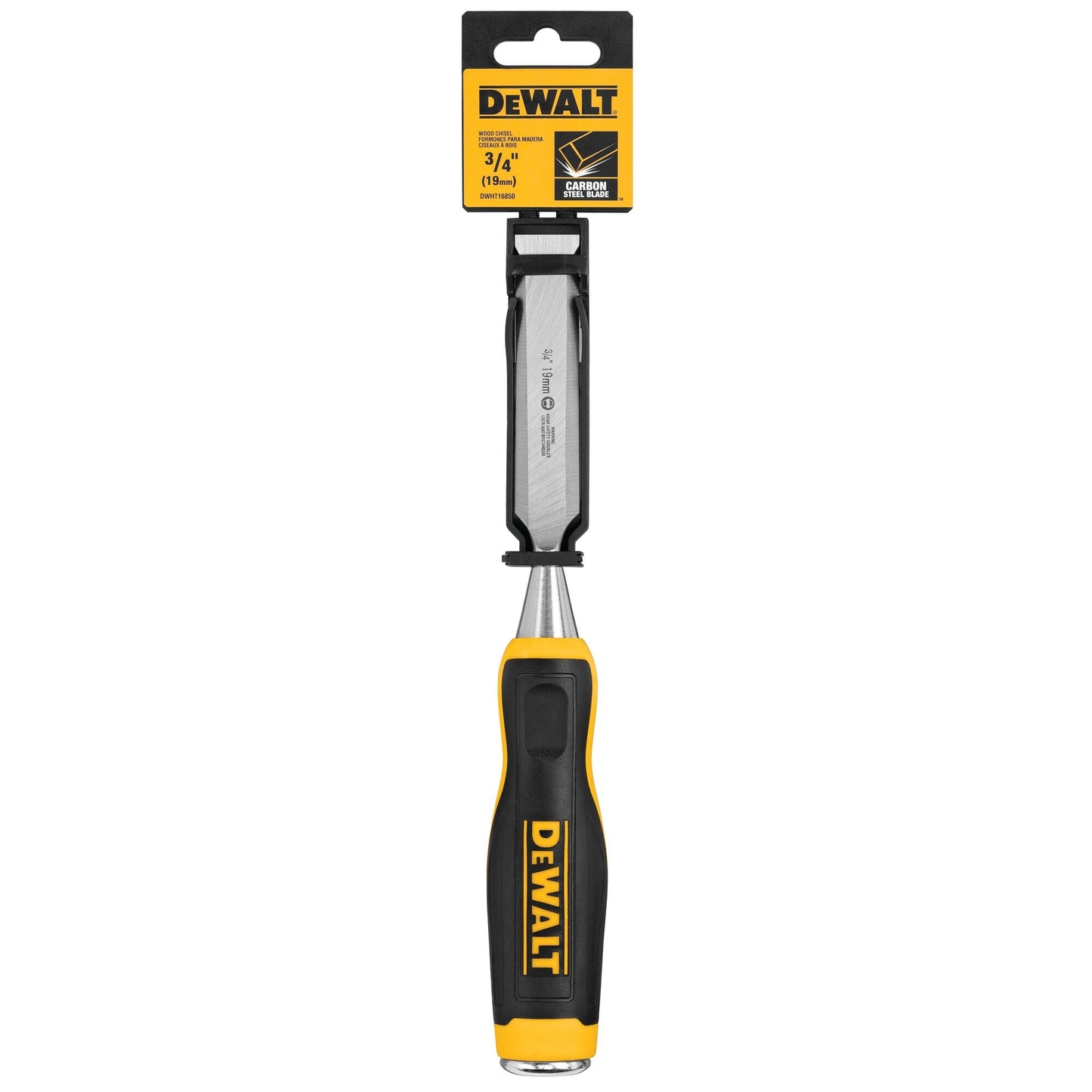 DeWalt DWHT16850 3/4" Wood Chisel
