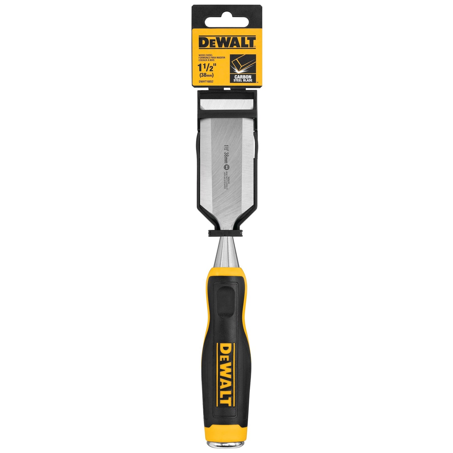 DeWalt DWHT16852 1-1/2" Wood Chisel
