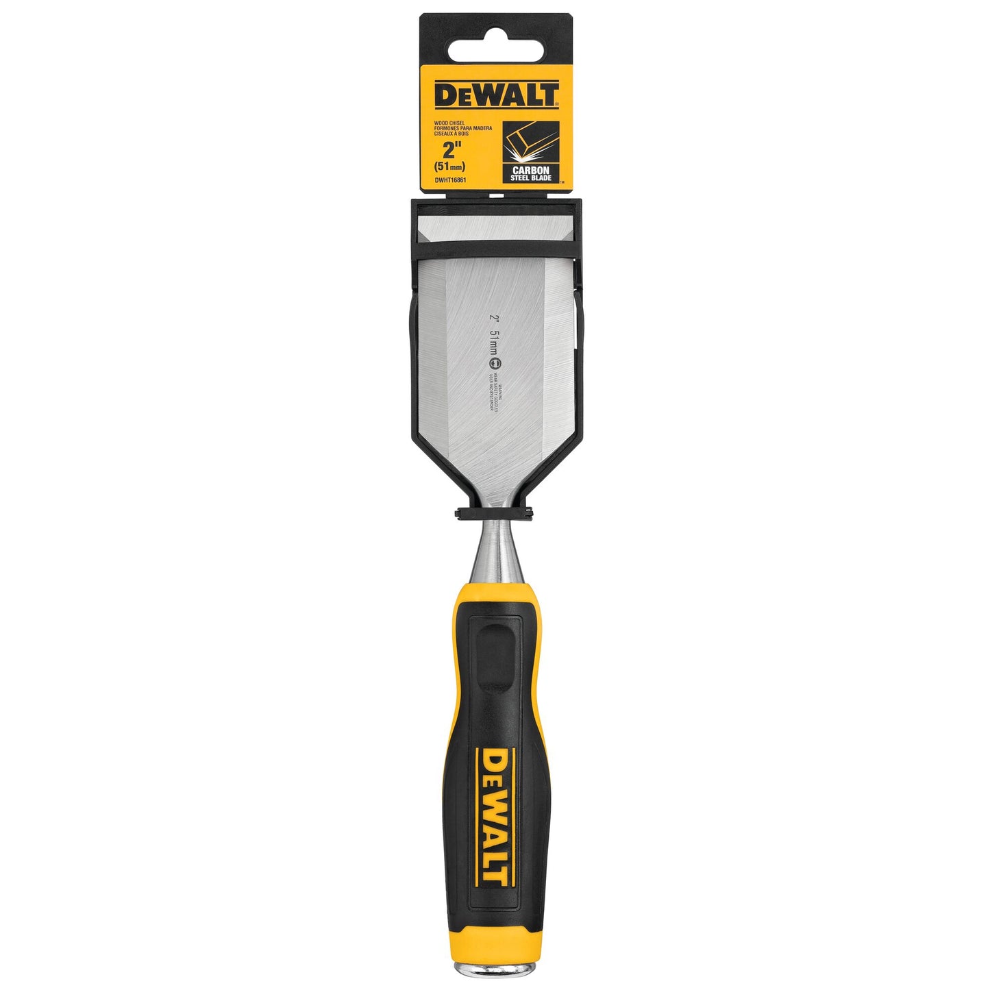 DeWalt DWHT16861 2" Wood Chisel
