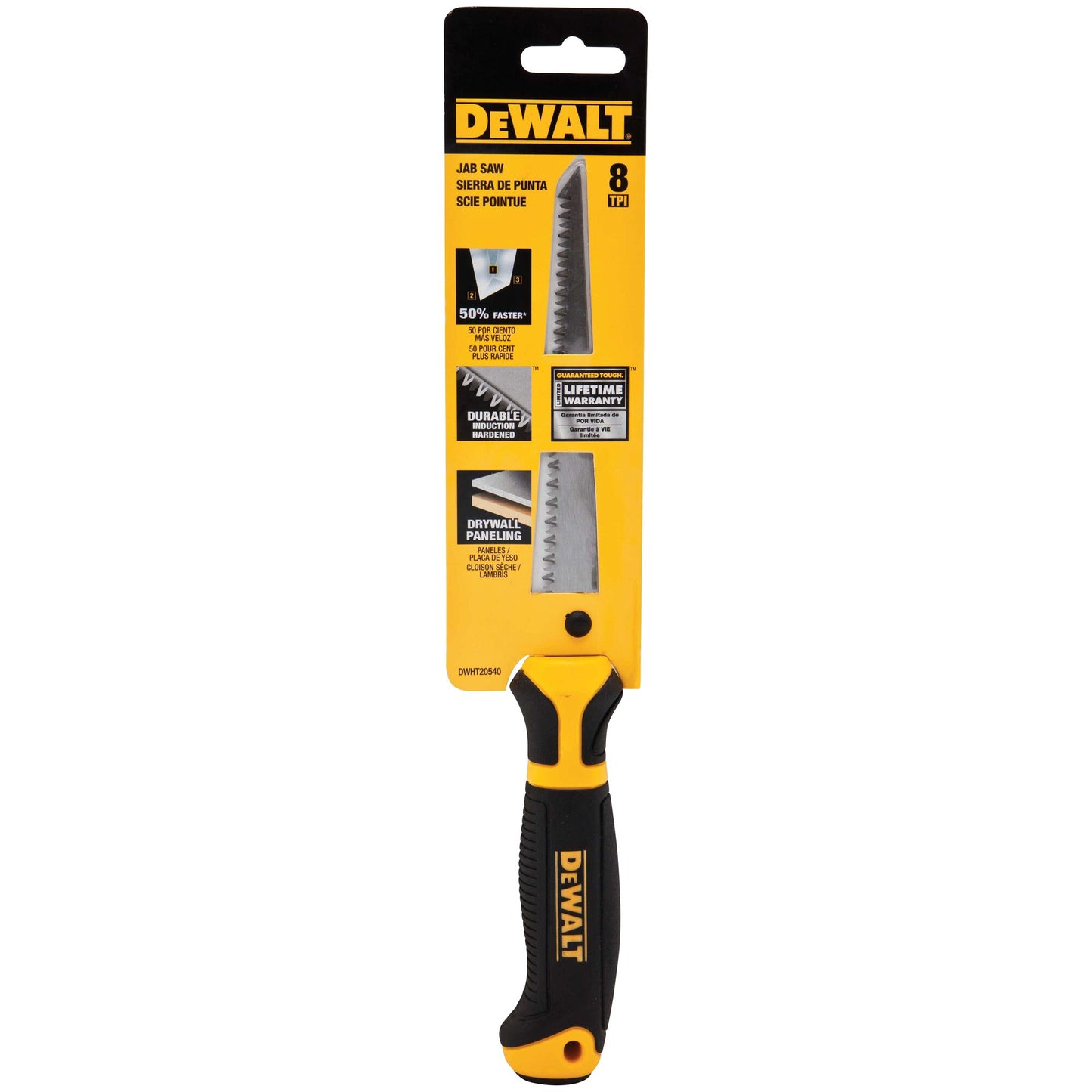 DeWalt DWHT20540 Jab Saw