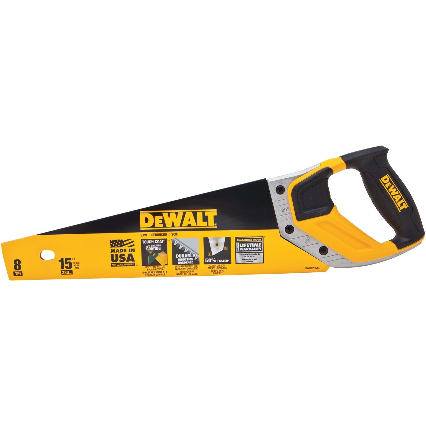 DeWalt DWHT20544L 15" Handsaw
