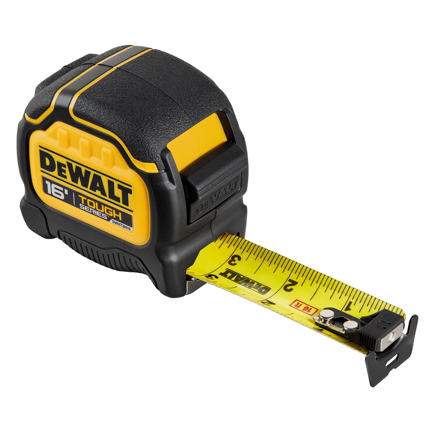 DeWalt Tough Tape 1-1/4" Wide Tapes - 16' DWHT36916S