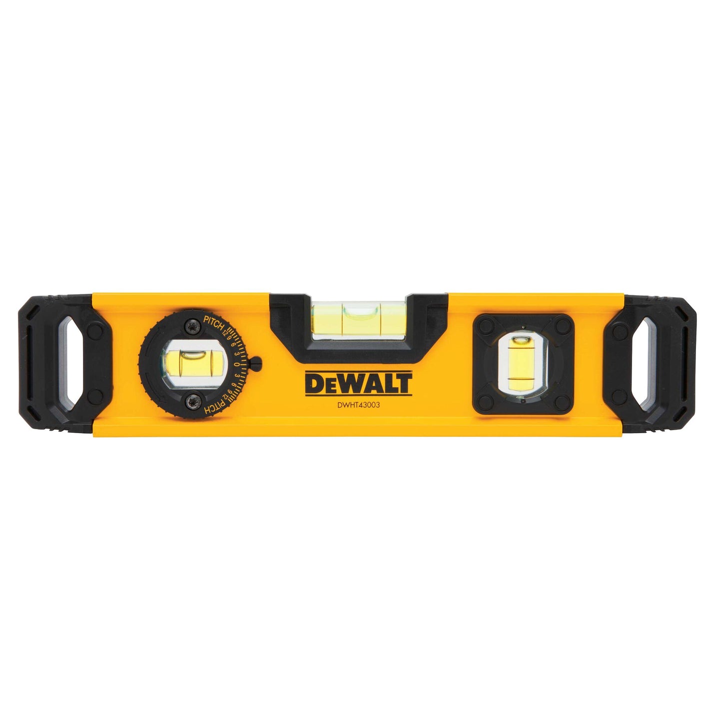 DeWalt DWHT43003 9 in. Torpedo Level
