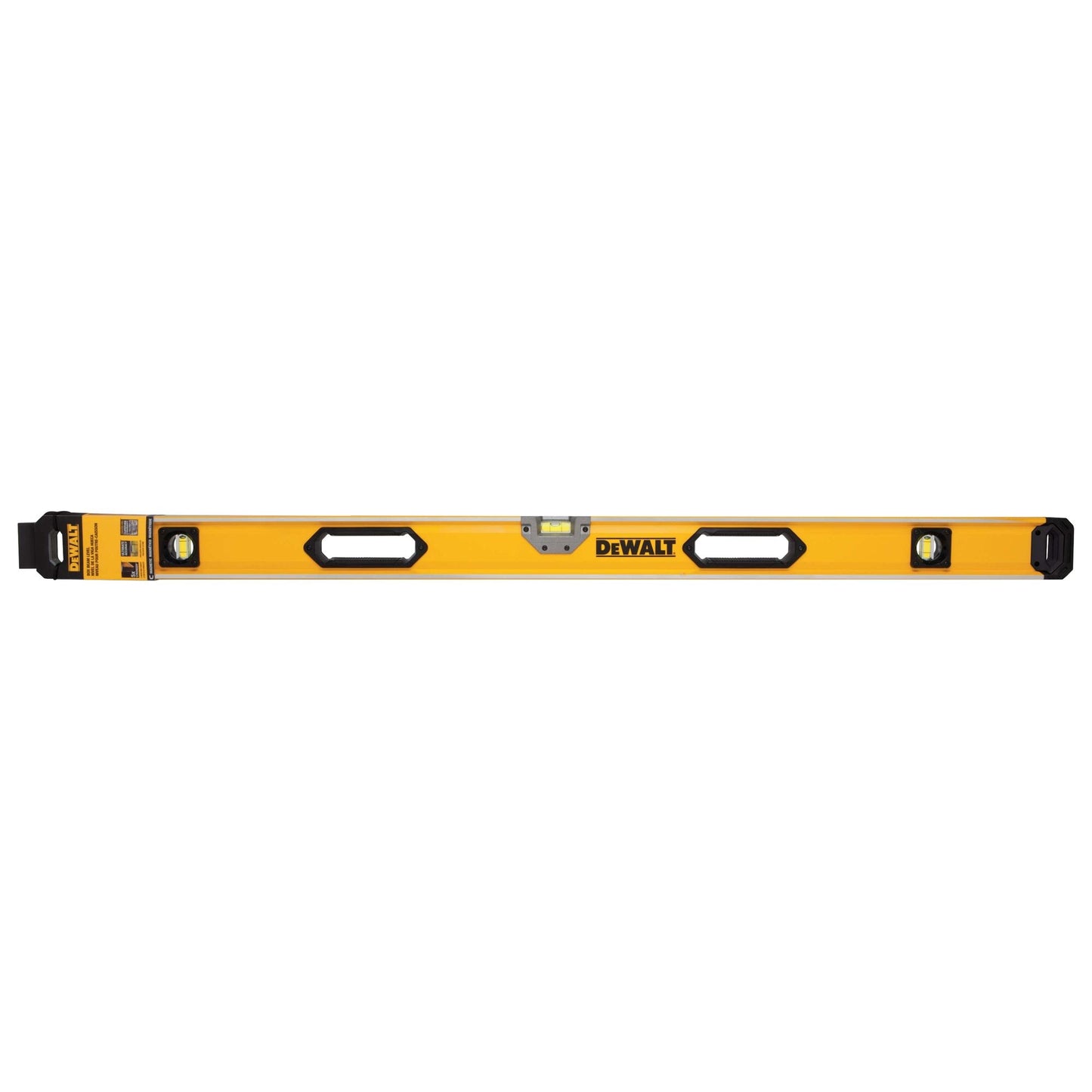 DeWalt DWHT43049 48 In Magnetic Box Beam Level