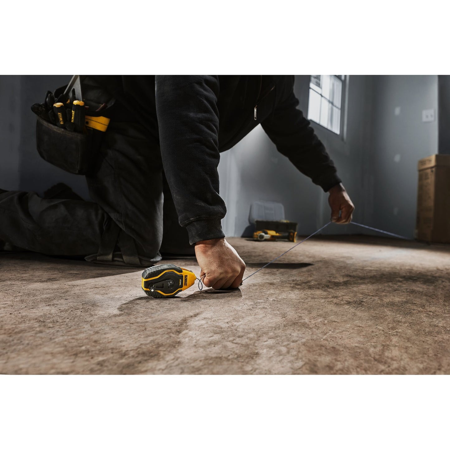 DeWalt DWHT47258L ATOMIC COMPACT SERIES Chalk Reel