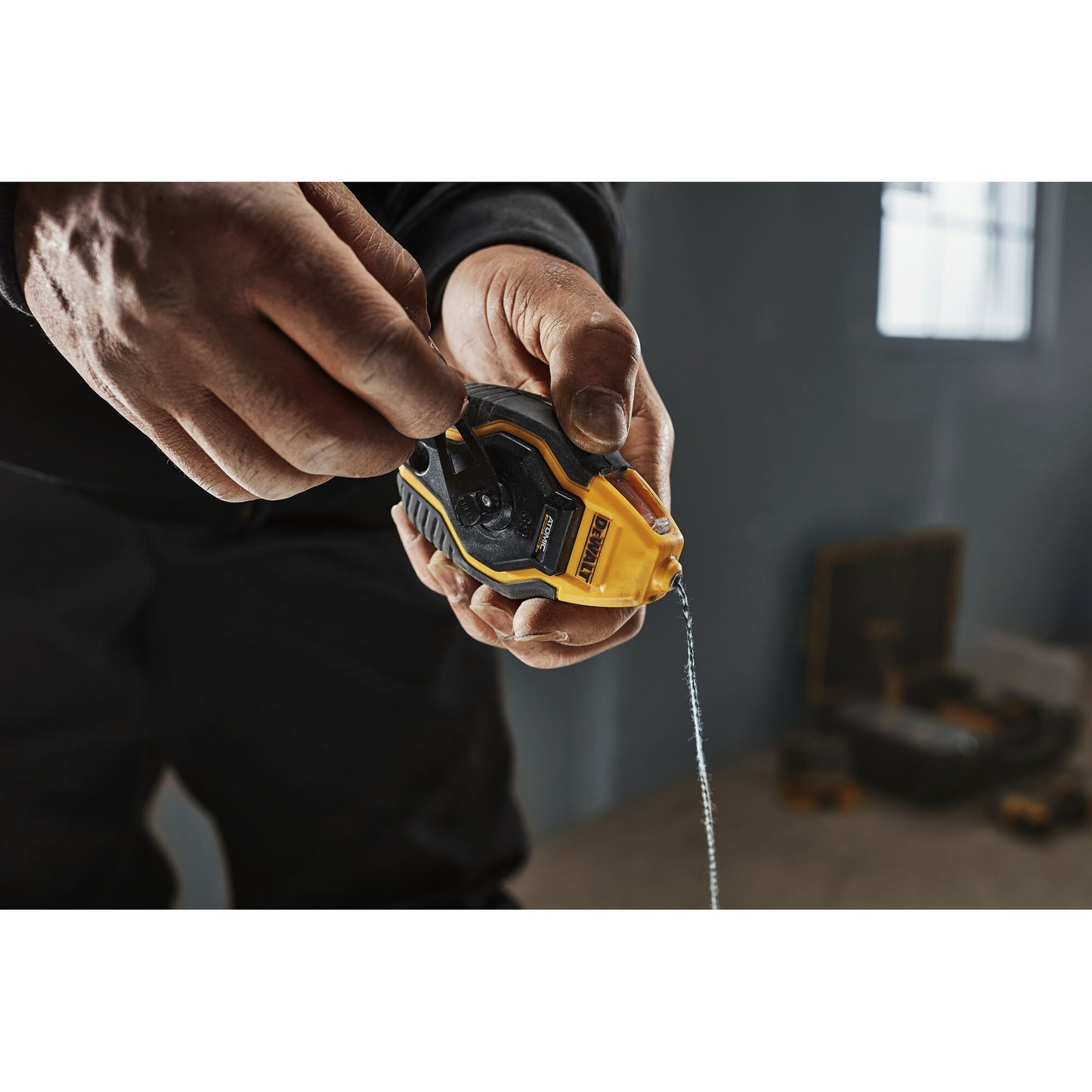 DeWalt DWHT47258L ATOMIC COMPACT SERIES Chalk Reel