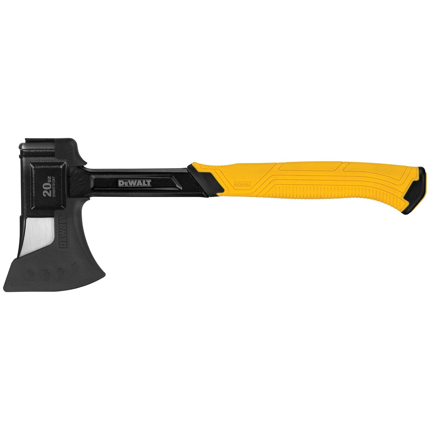 DeWalt DWHT51387 Steel Campers Axe