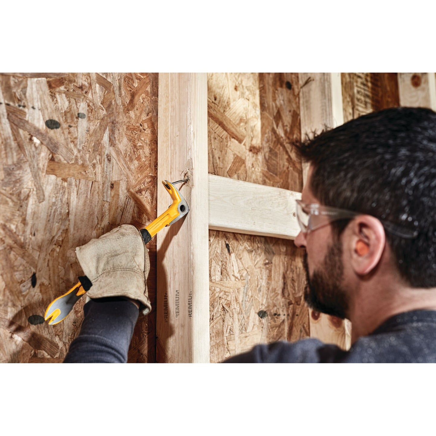 DeWalt DWHT55164 9" Claw Bar w/ Grip