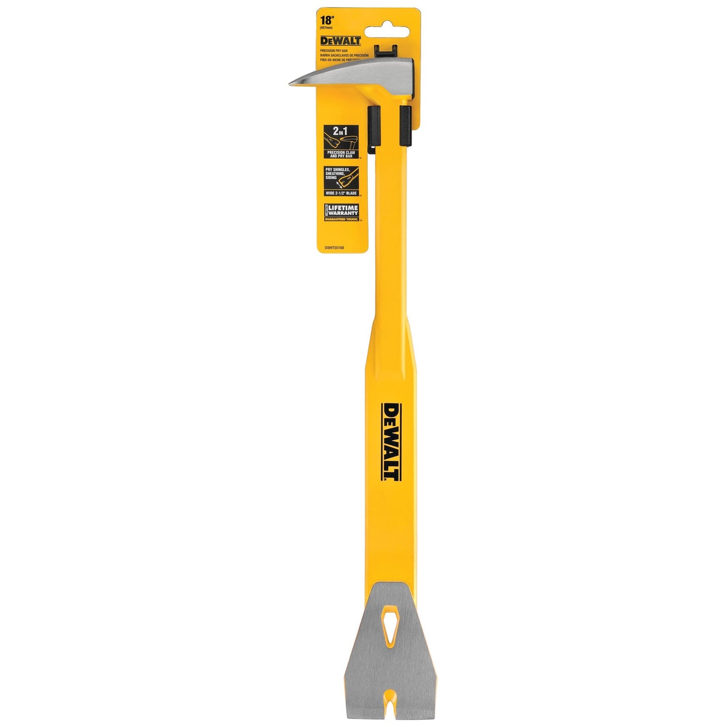 DeWalt DWHT55168 18" Precision Bar