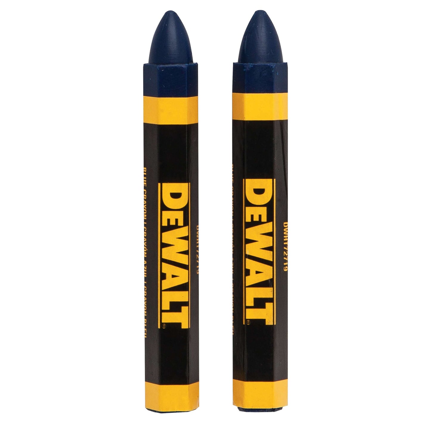 DeWalt DWHT72719 Blue Lumber Crayon