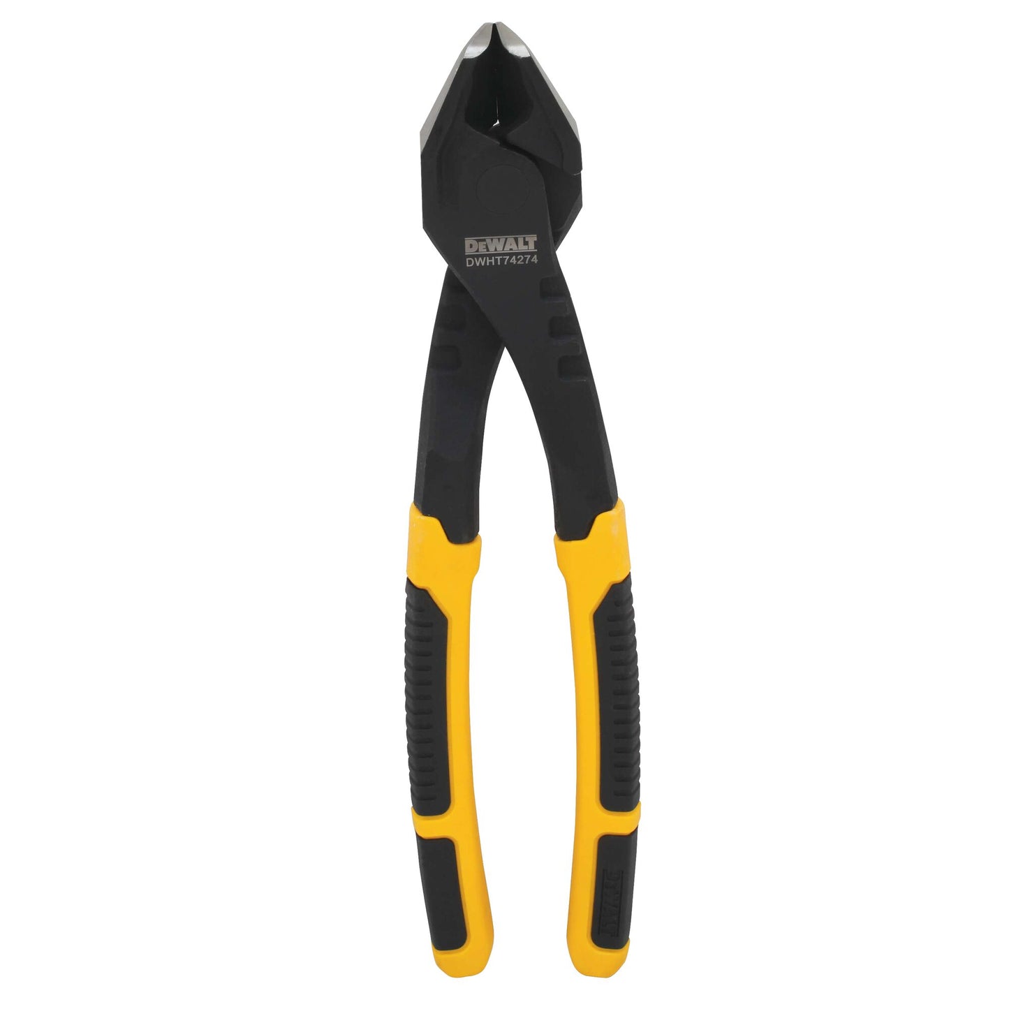 DeWalt DWHT74274 8" Diagonal Pliers with Prying Tip