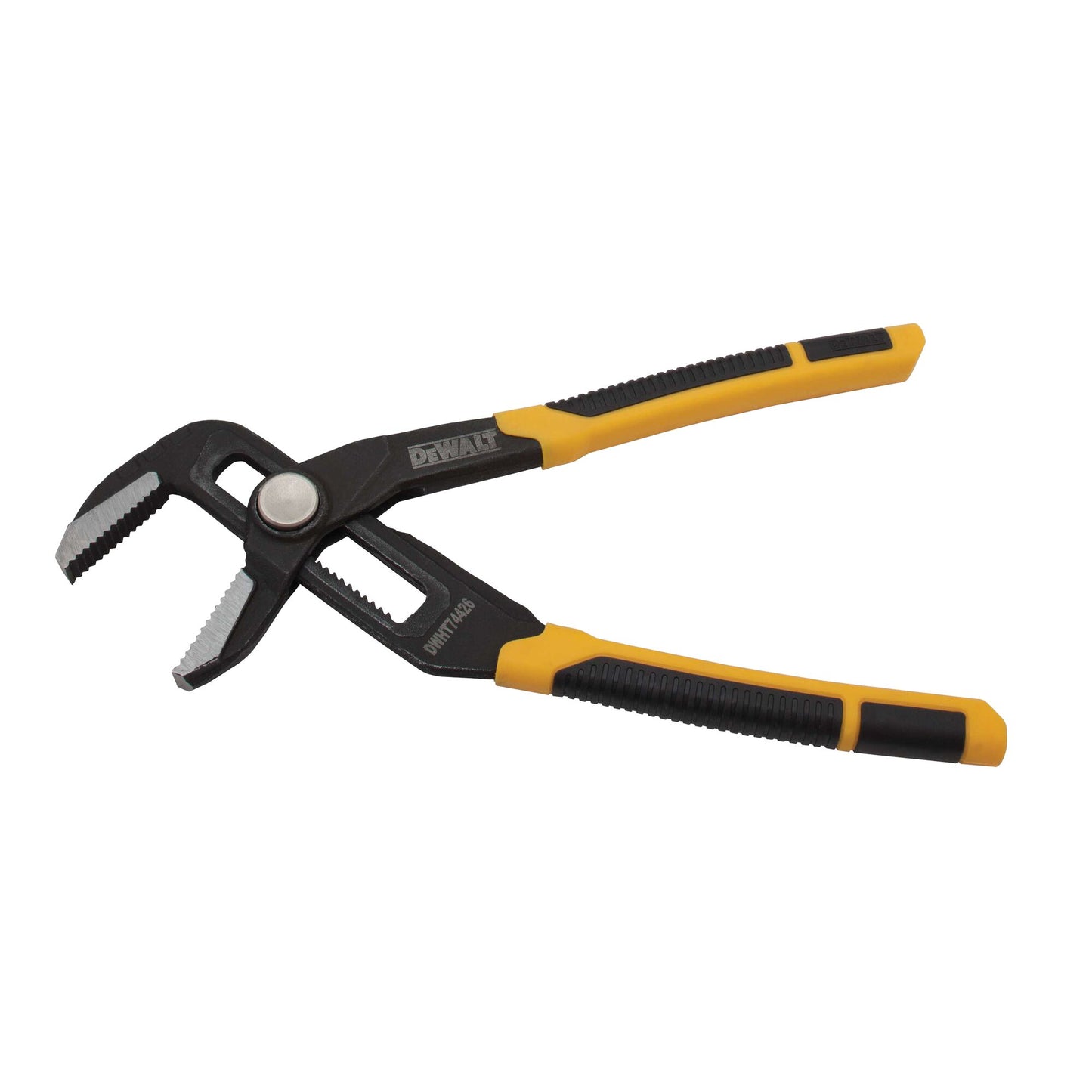 DeWalt DWHT74426 8" Straight Jaw Pushlock Pliers