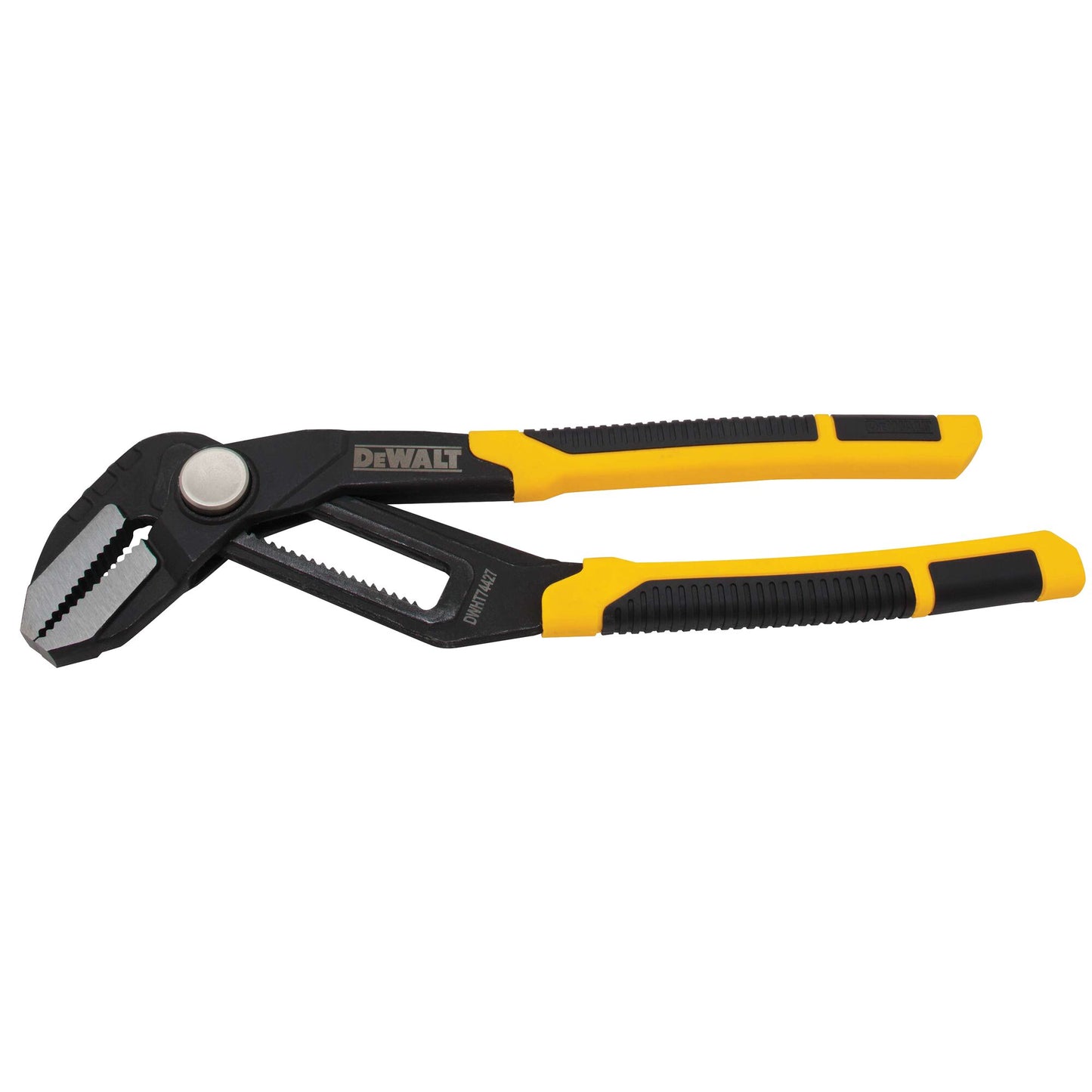 DeWalt DWHT74431 10" Straight Jaw Pushlock Pliers