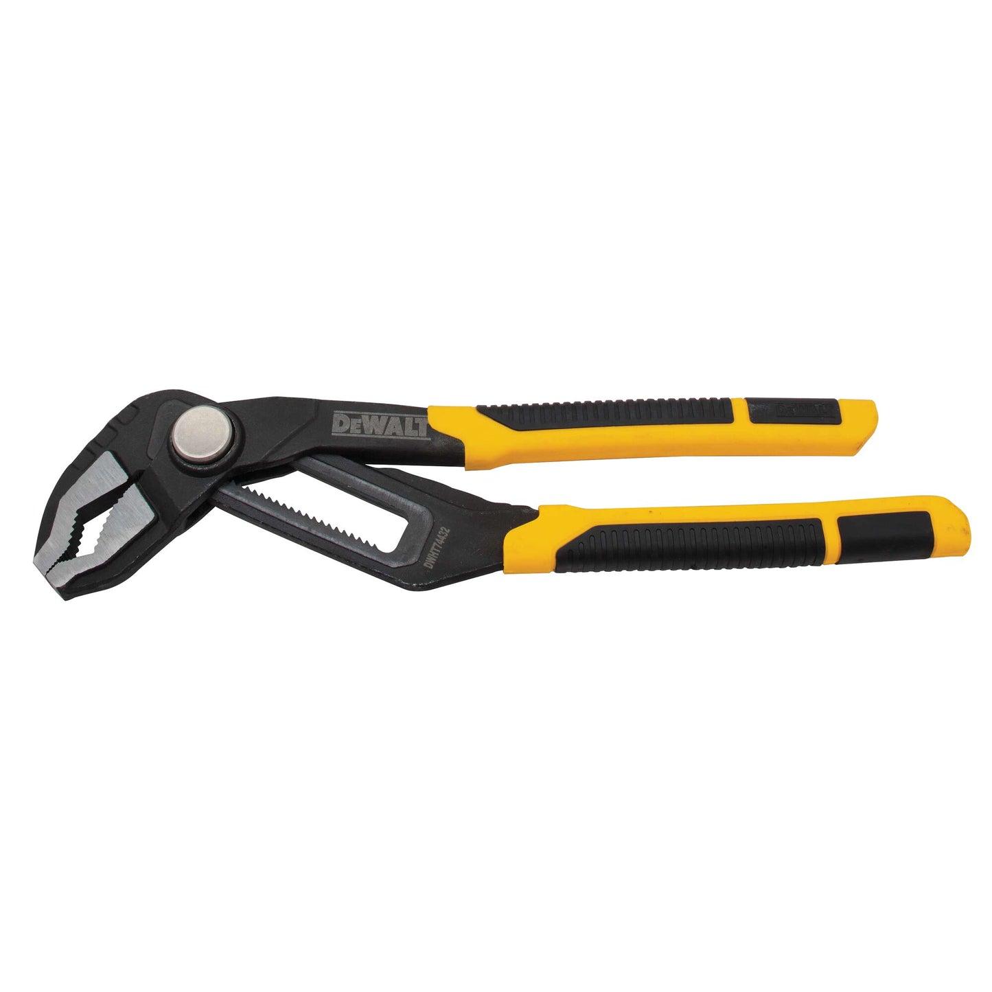 DeWalt DWHT74432 12 In. V-Groove Jaw Pushlock Plier