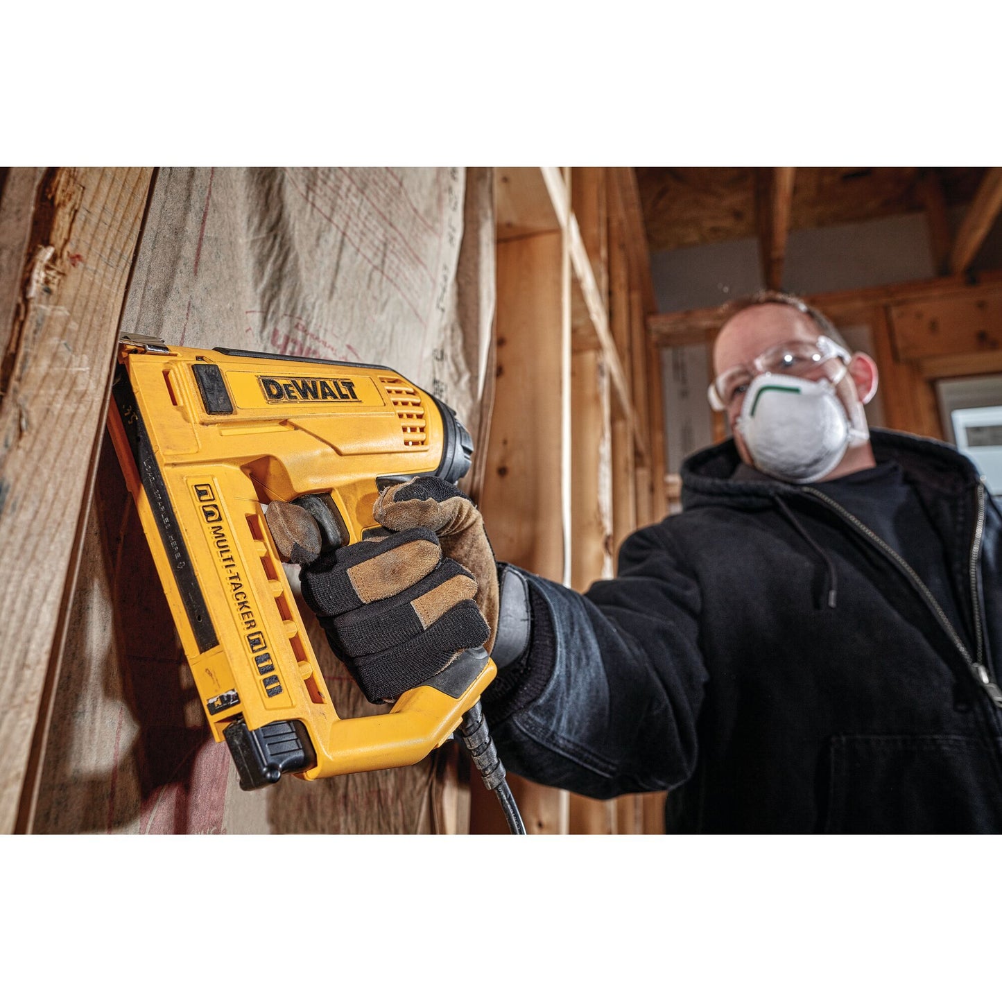 DeWalt DWHT75021 5-in-1 Electric Multi Tacker