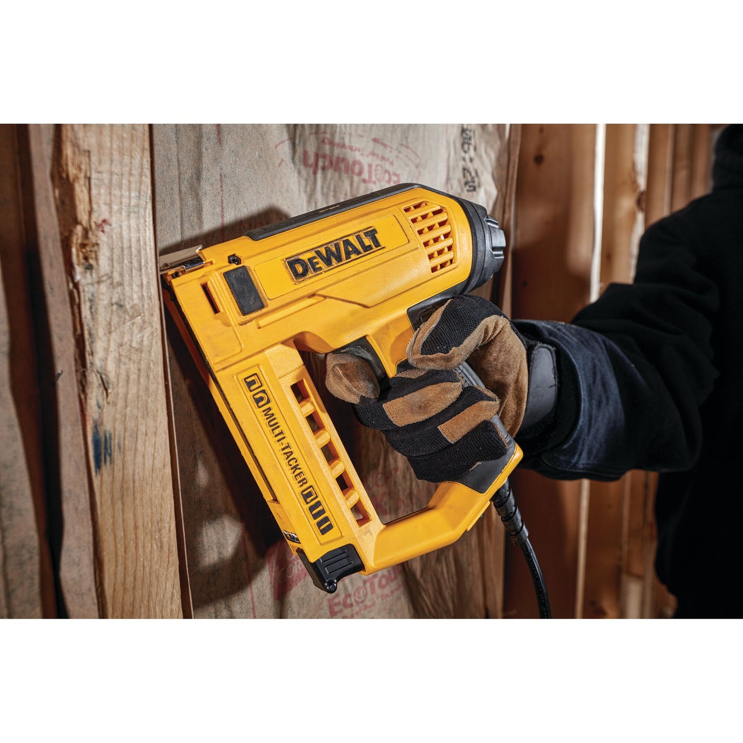 DeWalt DWHT75021 5-in-1 Electric Multi Tacker