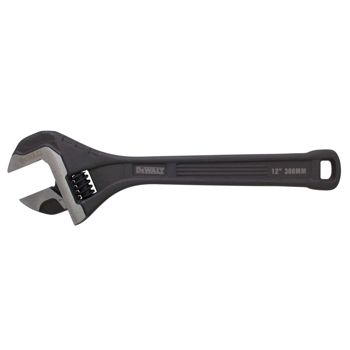 DeWalt All Steel Adjustable Wrench - 12" DWHT80269