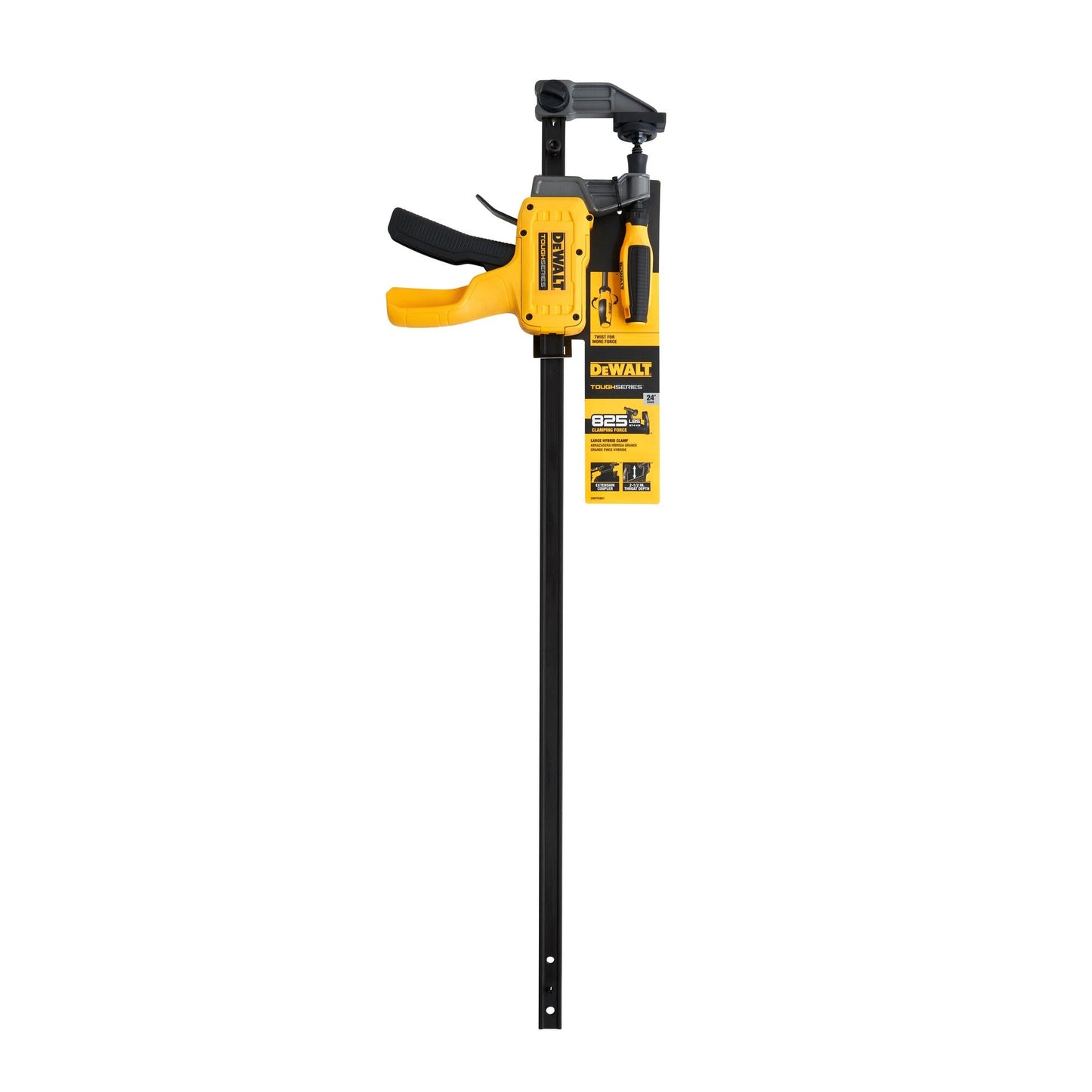DeWalt DWHT83601 24" Hybrid Clamp