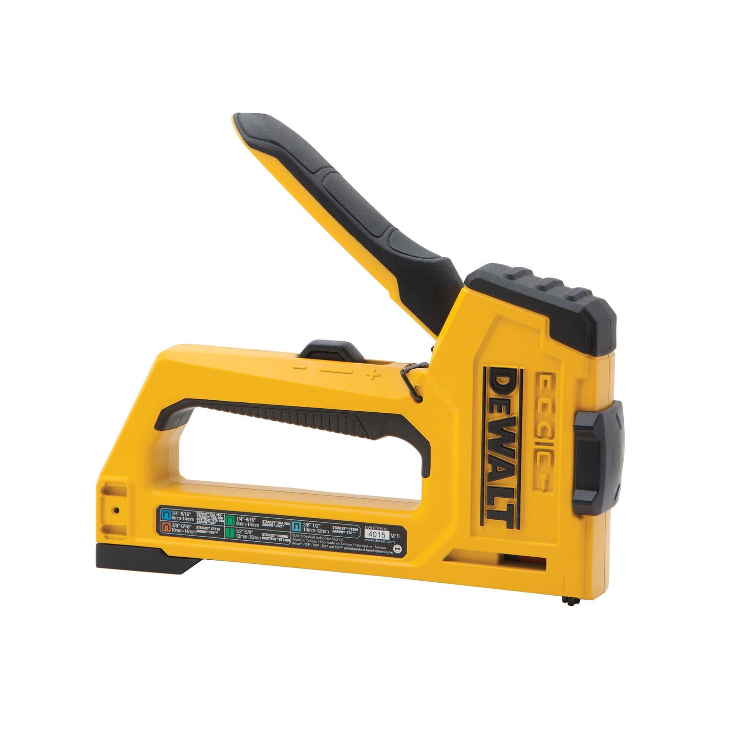 DeWalt DWHTTR510 DW Staple 5 in 1 Multi Tacker
