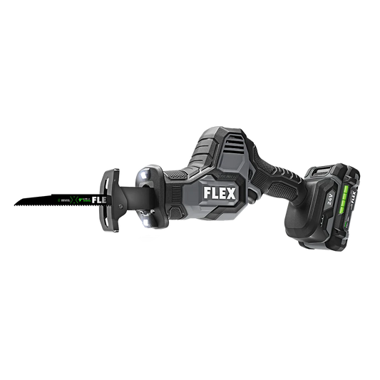 FLEX FX2241-Z One-Hand Reciprocating Saw (Tool Only)