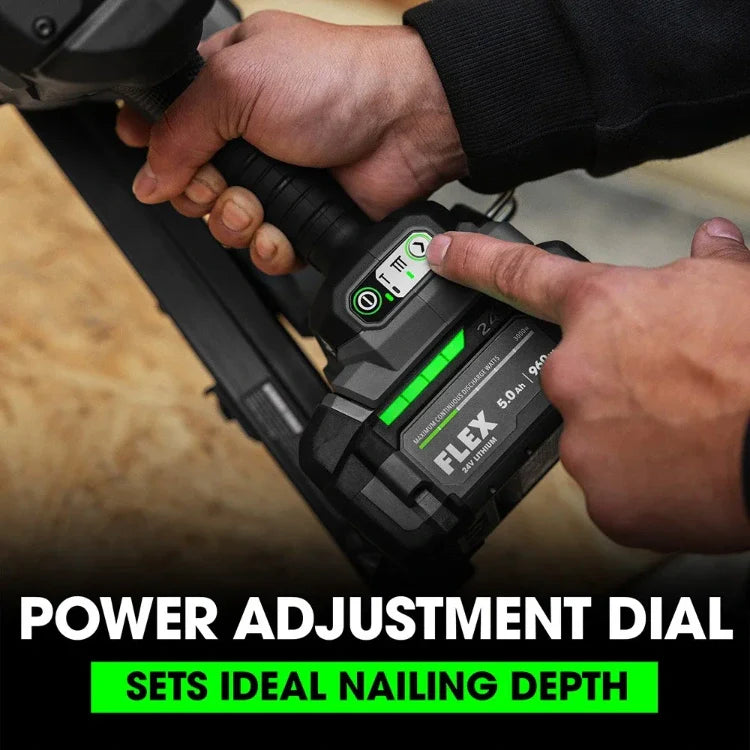 FLEX FX4351A-Z 21° Framing Nailer - Bare Tool