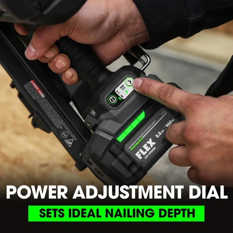 FLEX FX4351B-Z 30° Framing Nailer - Bare Tool
