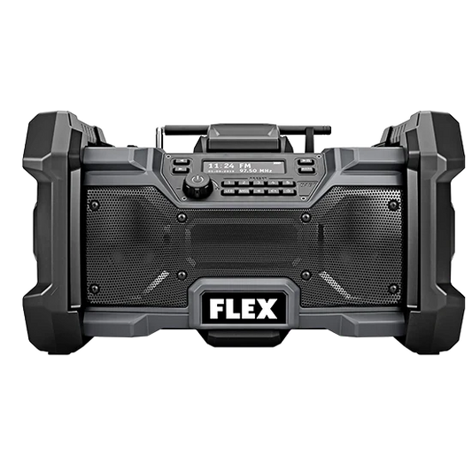 FLEX FX5351-Z Jobsite Radio (Tool Only)