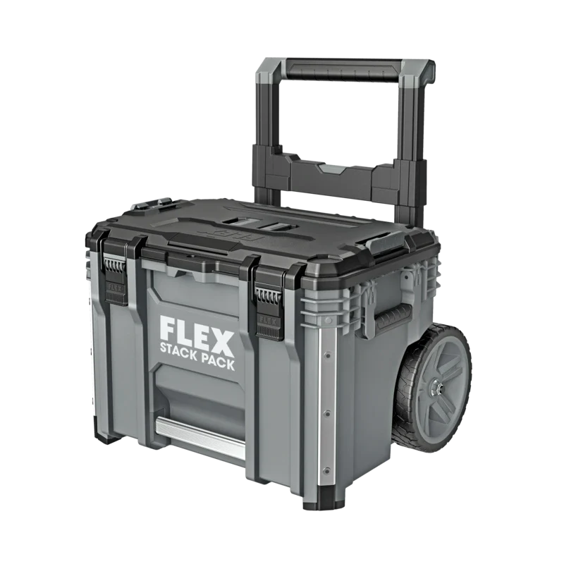 FLEX FSM1101-3 Stack Pro 3pc Storage System
