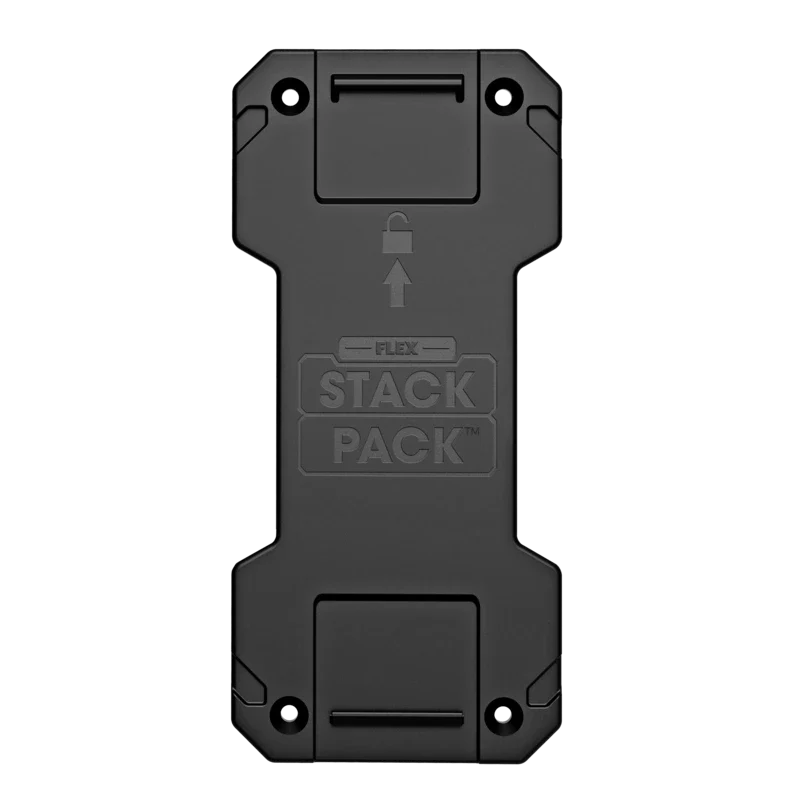 FLEX FSM1101-3 Stack Pro 3pc Storage System