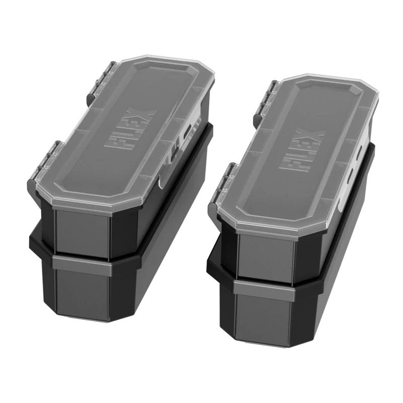 FLEX FSM1101-3 Stack Pro 3pc Storage System